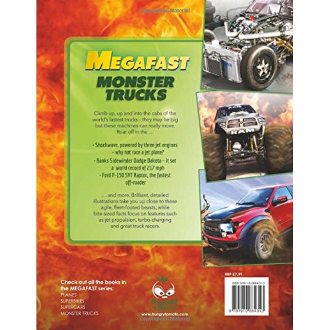Sách tiếng Anh - MEGAFAST