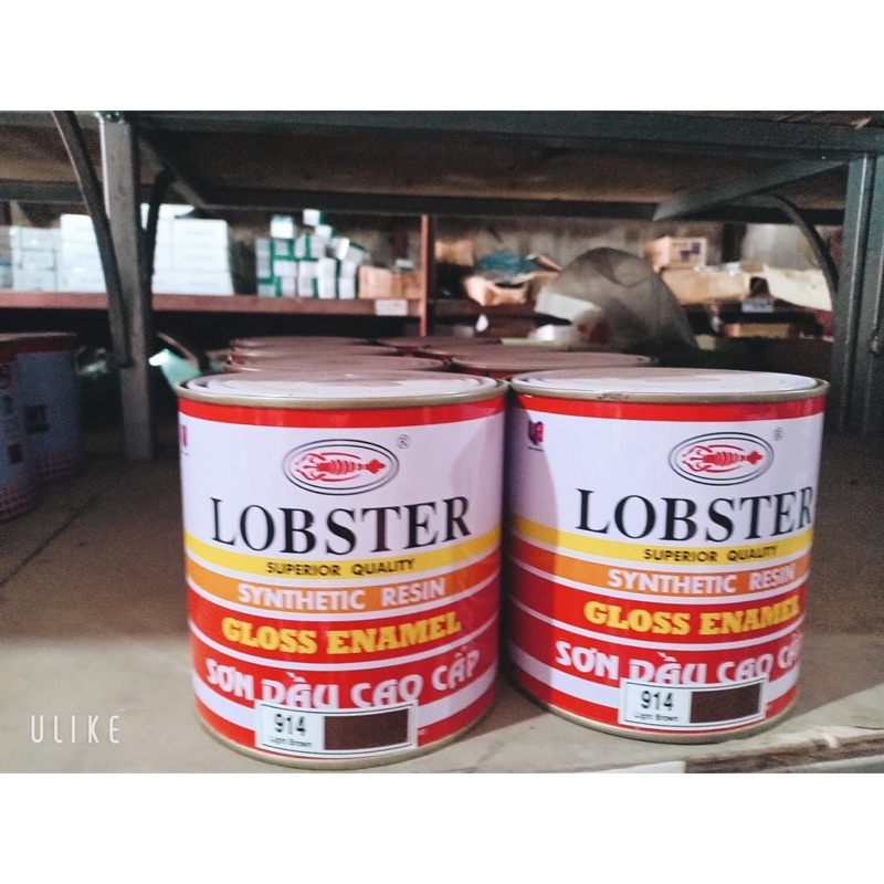 Sơn dầu Lobster 280ml cao cấp có đủ màu