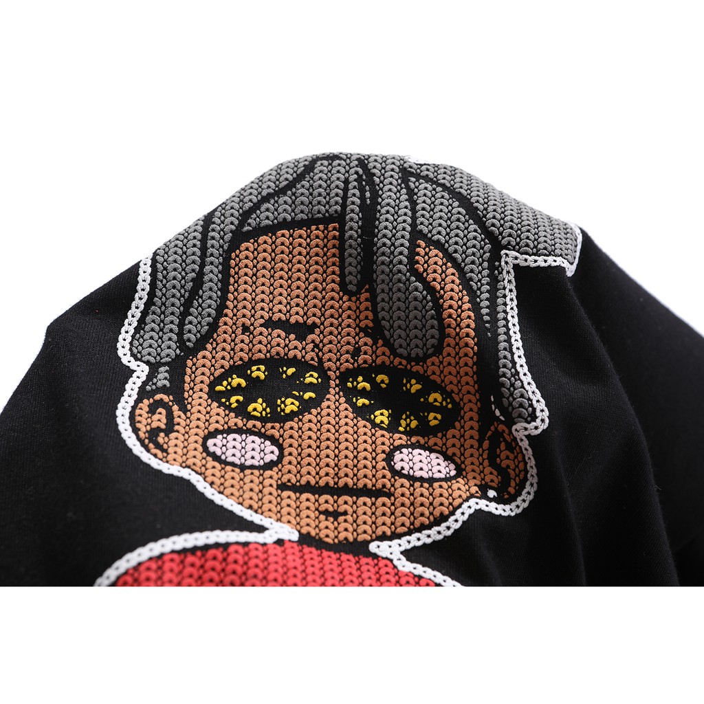 Áo phông Made Extreme Hip-hop Stylised Crew Tshirts