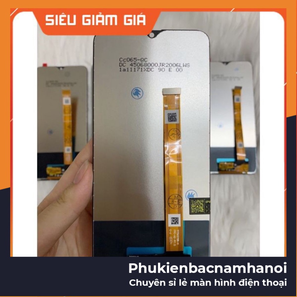 Màn hình điện thoại Oppo A5s/A7/A12 - Cảm Ứng Mượt