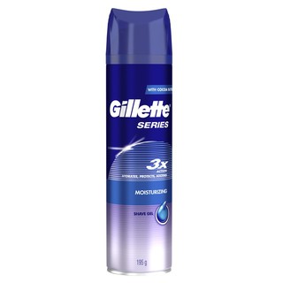 [HB GIFT] Gel cạo râu Gillette 195g Gimmick
