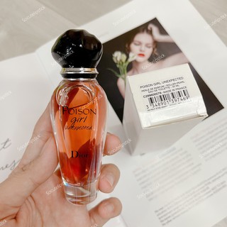 Nước hoa Diior Poison Chai Lăn Tester Unbox 20ml