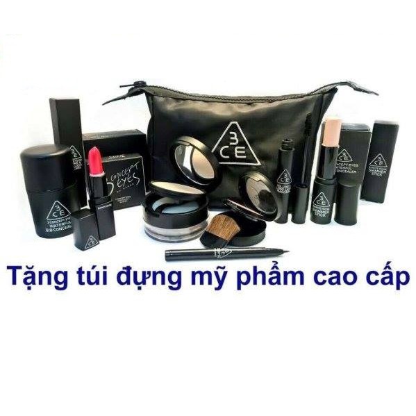 Bộ 7 món 3CE CAO CẤP