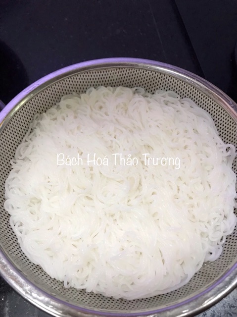 Bún Gạo Sạch Xuất Khẩu Châu Âum Jimmy