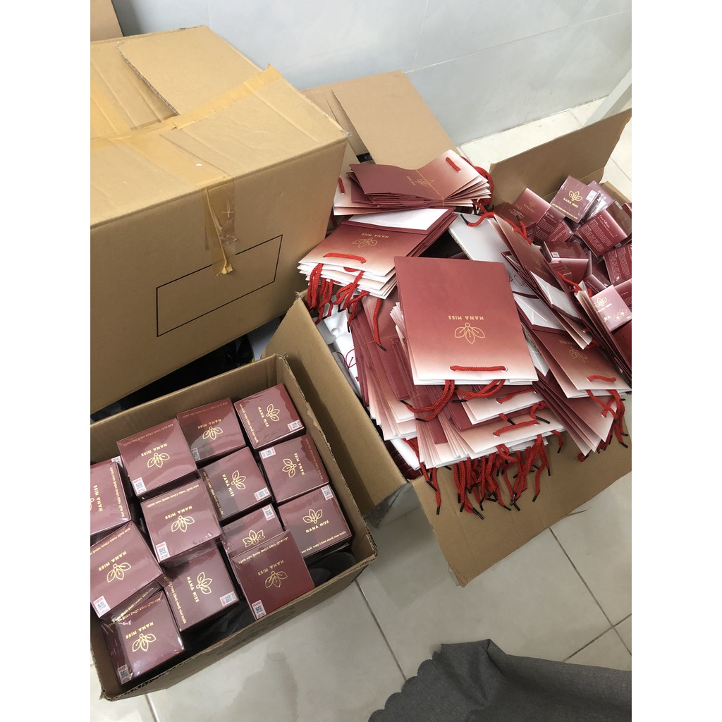 Serum mụn Hana Miss ⚡100% KHỎI MỤN⚡ xóa thâm sạm nám tái tạo da | BigBuy360 - bigbuy360.vn