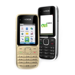 Điện thoại phổ thông Nokia C201 Full Zin