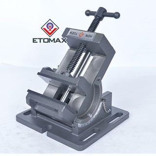 Ê tô trượt góc 90º 3inch