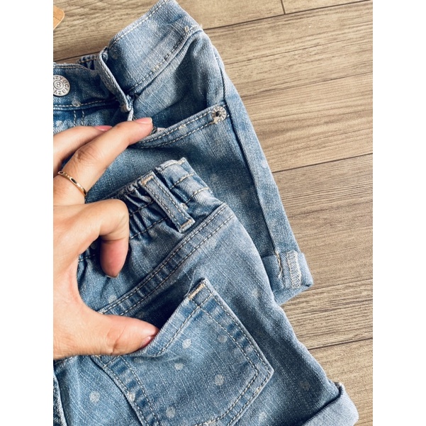 Quần short đùi Bé gái hàng VNXK dư xịn ( size 12m - 6y