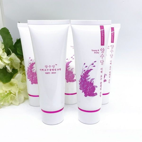 SỮA RỬA MẶT TRẮNG DA GIẢM NÁM YOUNG PRETTY HÀN QUỐC