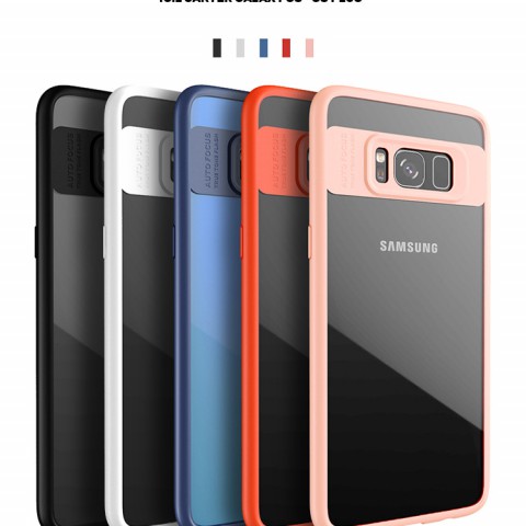 ỐP LƯNG ICIL CARTER GALAXY S8, S8 PLUS