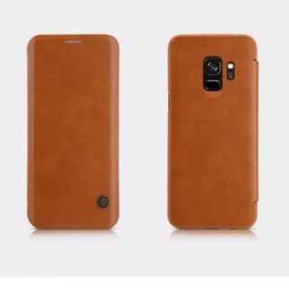 Bao da nillkin Qin cho Samsung s9