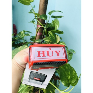 Mộc dấu Shiny 854 - Dấu lớn