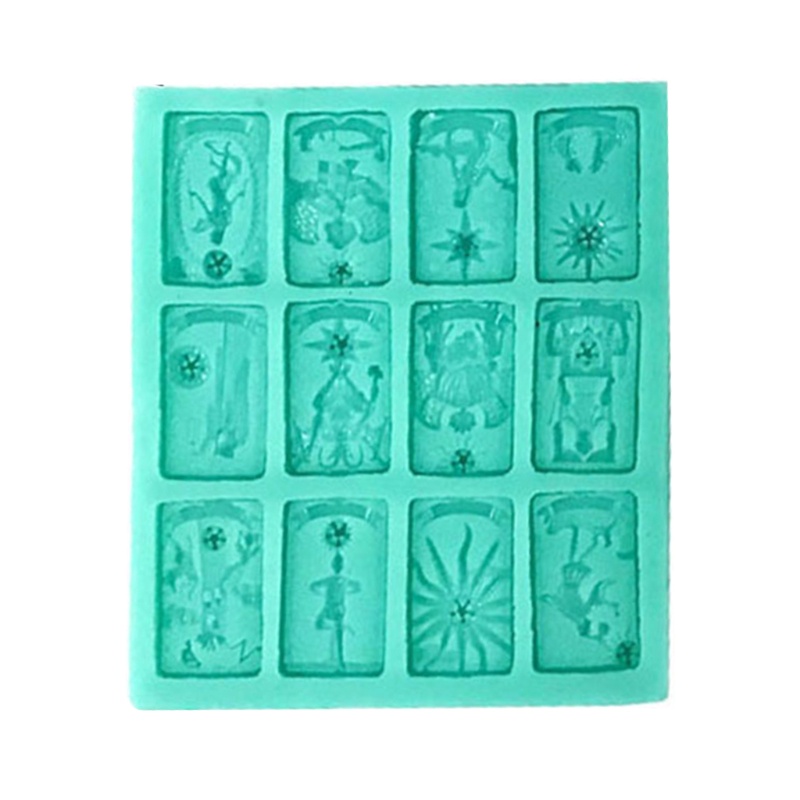 Khuôn Silicone Làm Trang Sức Thủ Công DIY Tiện Lợi