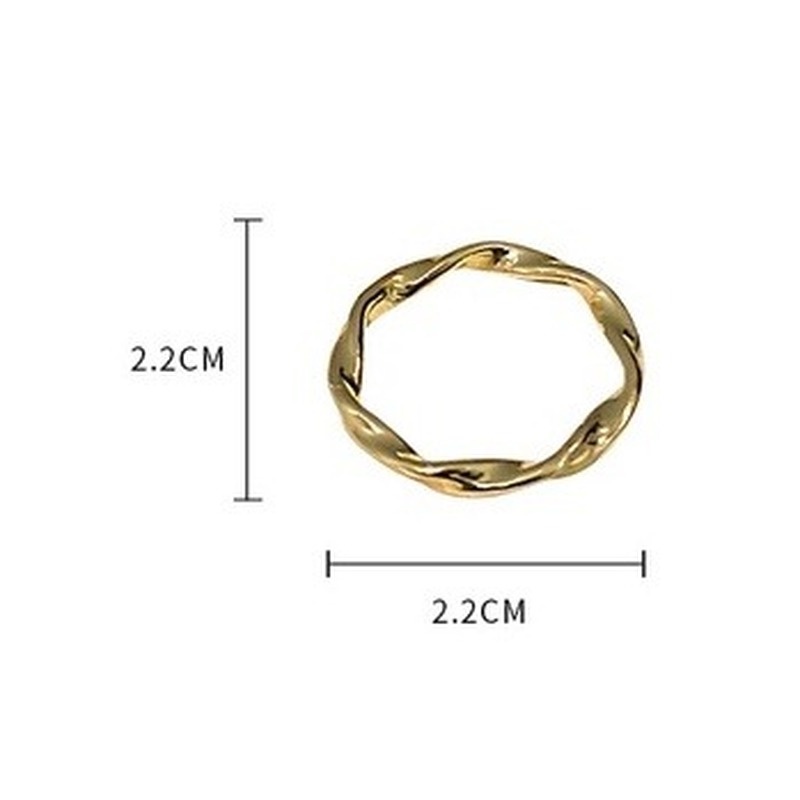 Nhẫn Đeo Khớp Ngón Tay Bằng Kim Loại 210807