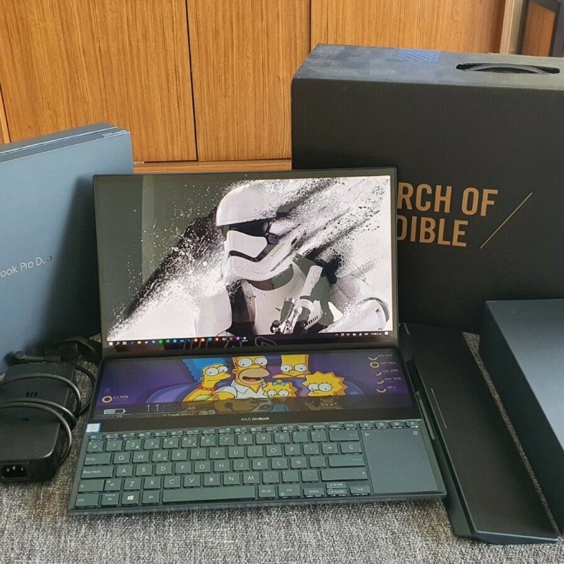Laptop Ali