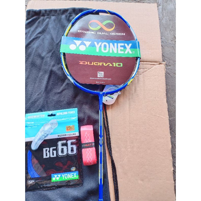 Bộ Vợt Cầu Lông Yonex Duora 88 28 Chất Lượng Cao