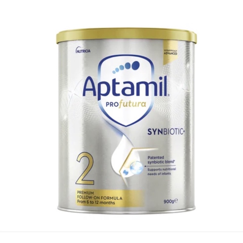 [Mã SKAMA8 giảm 8% đơn 300K] Sữa Aptamil Profutura Úc số 1,2,3,4 hộp 900g