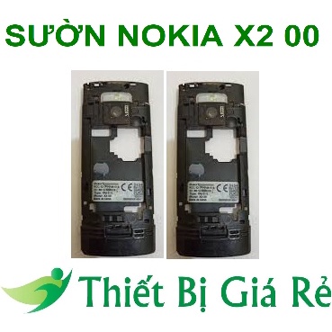 SƯỜN NOKIA X2 00