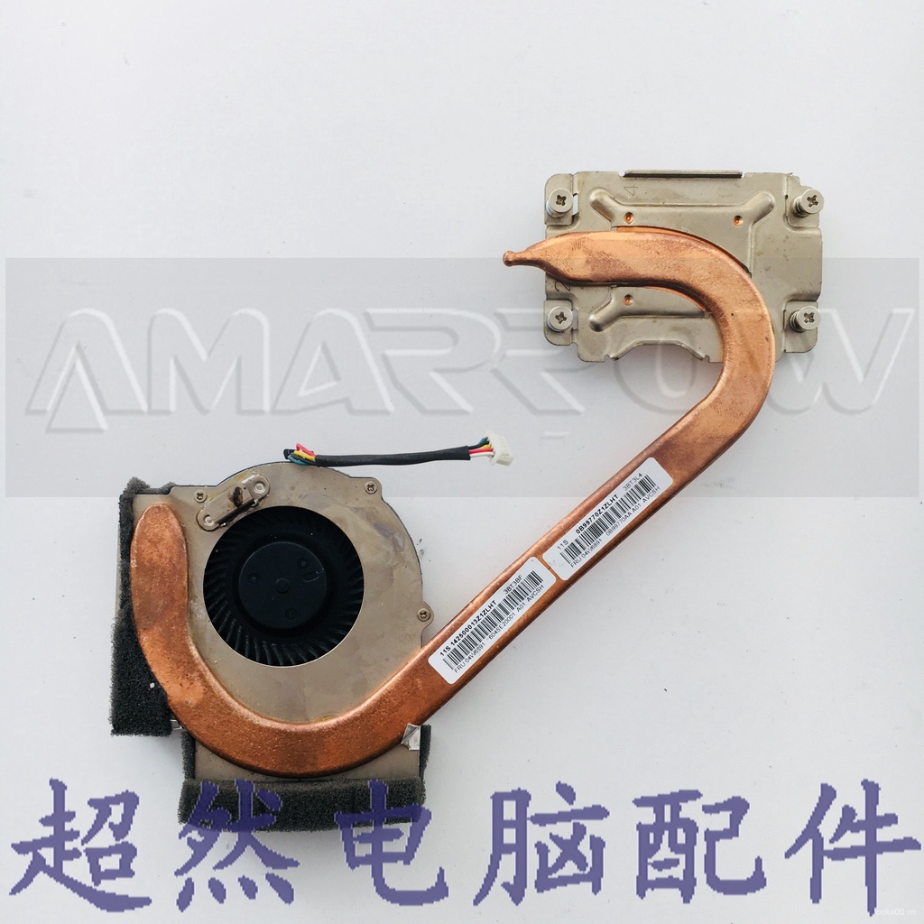 Quạt Tản Nhiệt 04w6891 Cho Lenovo Thinkpad L430 Fan L530 | BigBuy360 - bigbuy360.vn