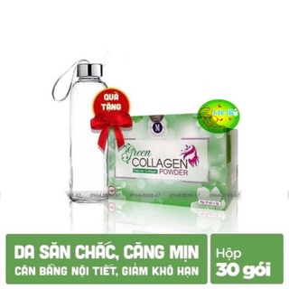 Diệp lục collage