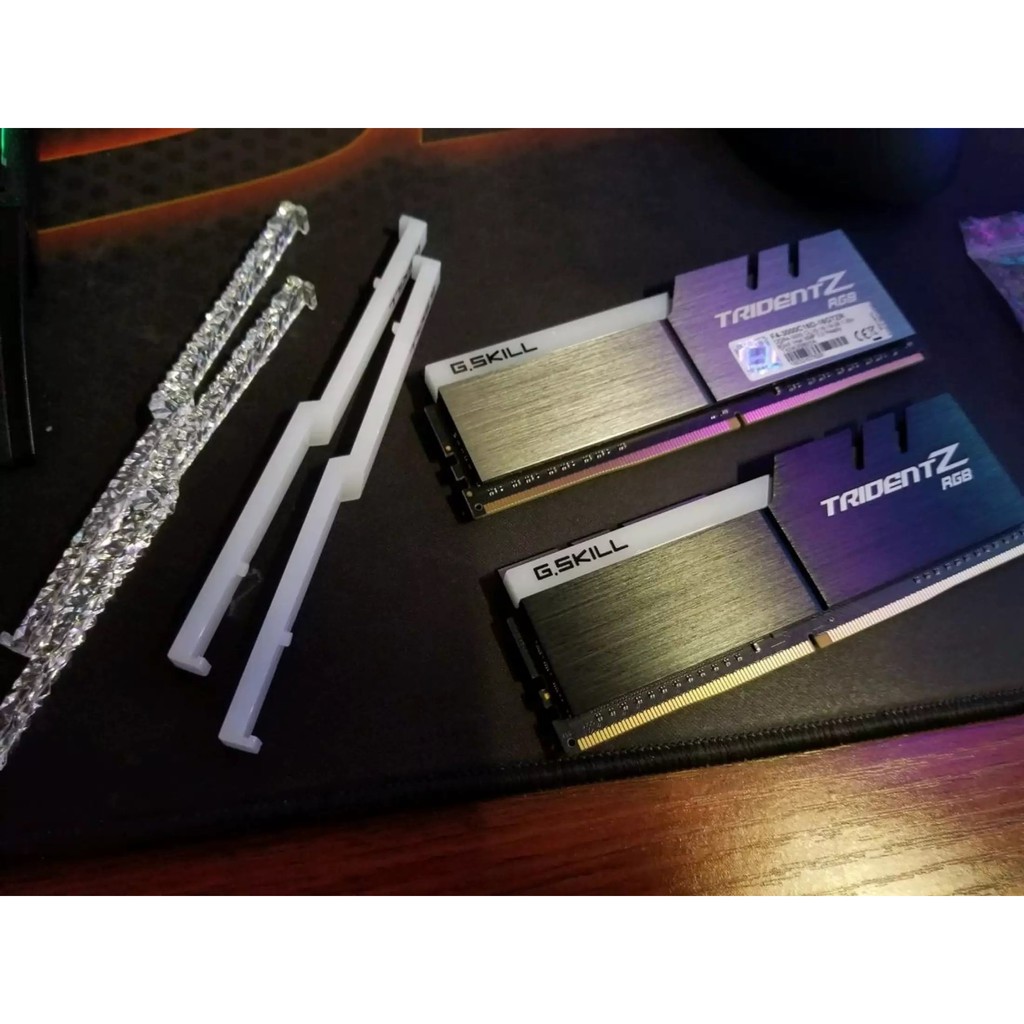 Thanh nhựa mod led ram Tridentz ,NEO thành Royal