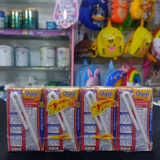 Sữa bột pha sẵn oggi cho bé 110ml