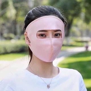 (Sỉ, lẻ) Khẩu Trang vải Ninja
