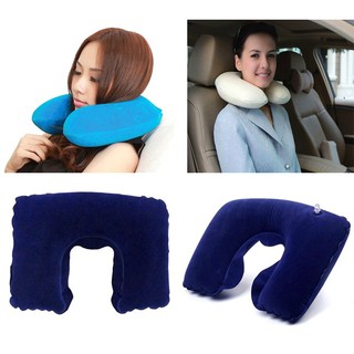 Gối Hơi + Bịt Mắt + Bịt Tai