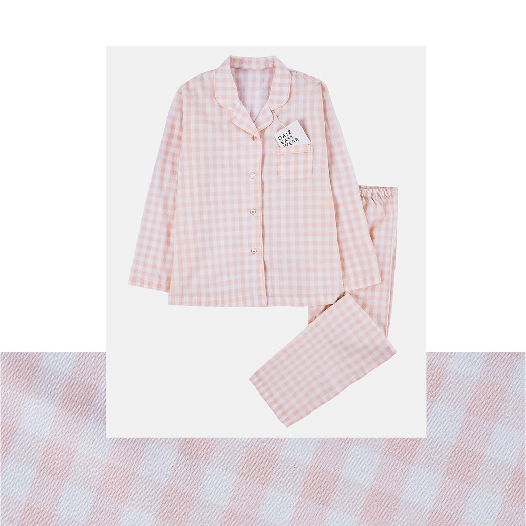 [XUẤT HÀN] Pyjama Hàn Quốc