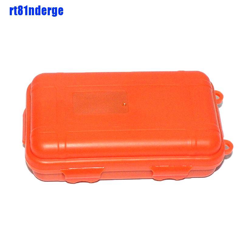 Hộp chống sốc đựng vật dụng sinh tồn 12cm*8cm*4cm