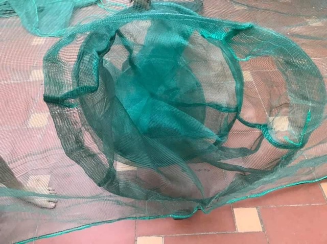 Xăm chặn sông ngòi,ao,suối(Xả hàng giá sốc)