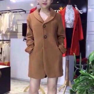 Áo dạ hoa