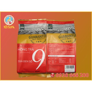Trà đen số 9 Dans 500g (Nguyên liêu pha trà sữa)