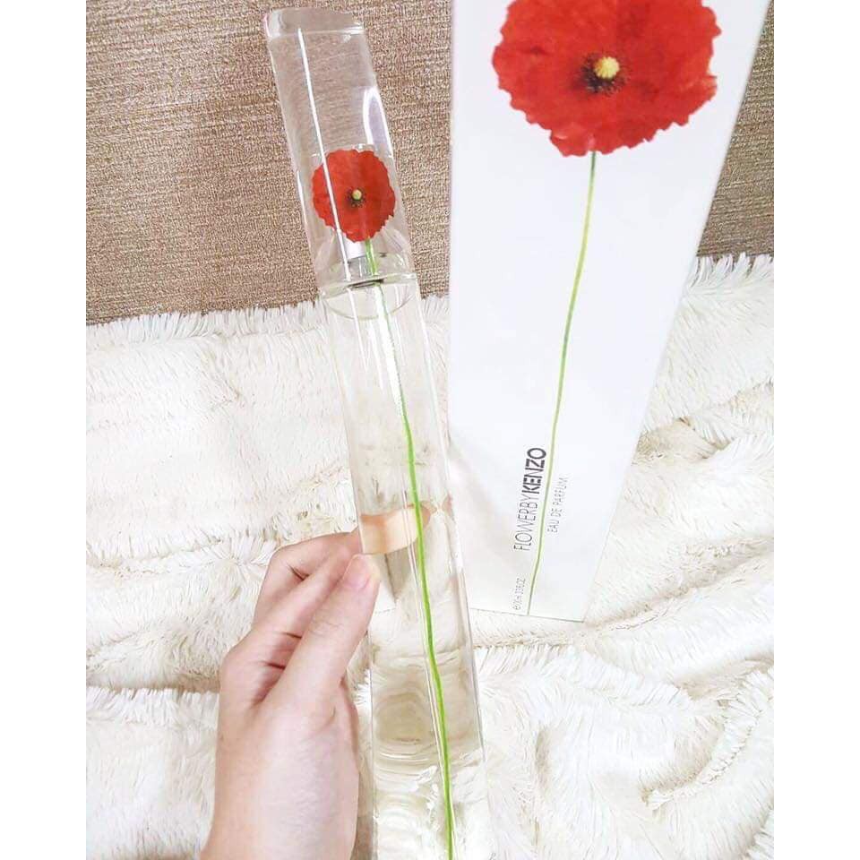 Nước Hoa Kenzo Flower By Kenzo Eau De Parfum