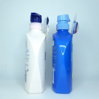 Sữa tắm SenKa Perfect Bubble/ Whip 500ml