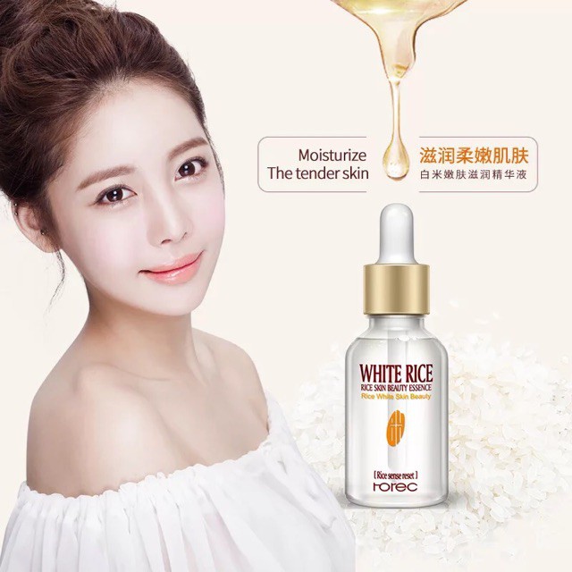 Serum gạo dưỡng trắng da | BigBuy360 - bigbuy360.vn