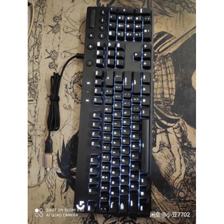 Bàn phím Logitech G610 Orion
