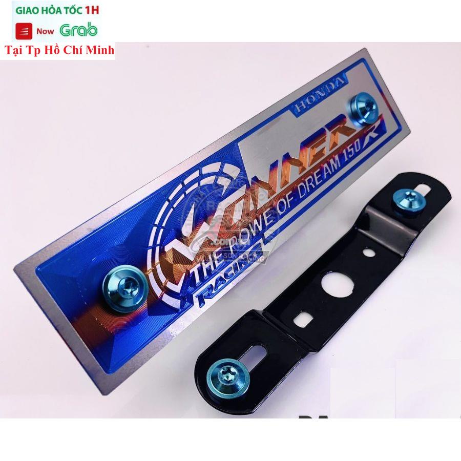 Bảng Tên Titan Lắp Các Xe Có Ốc Và Pát Gắn Theo Phân Loại