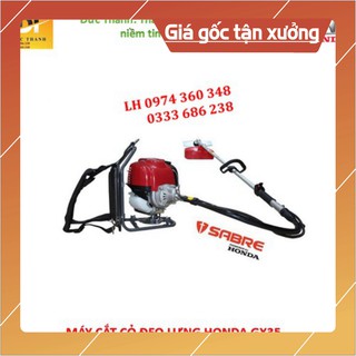Chính Hãng Máy Cắt Cỏ Gx35-Đl 35