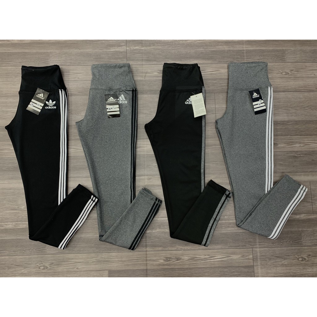 QUẦN DÀI 3 SỌC THỂ THAO TẬP GYM/ YOGA