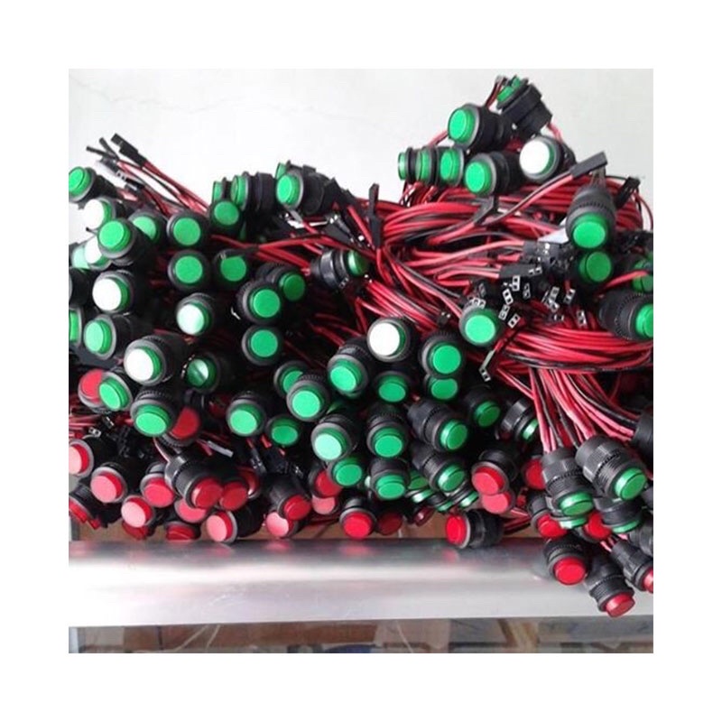 Nút nguồn 80 cm ( 100 cái)
