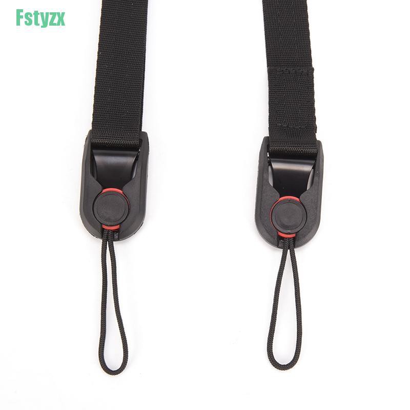 fstyzx Pro Quick Release Camera Cuff Wrist Strap+Leash Shoulder Strap Sling ABS Buckle | BigBuy360 - bigbuy360.vn