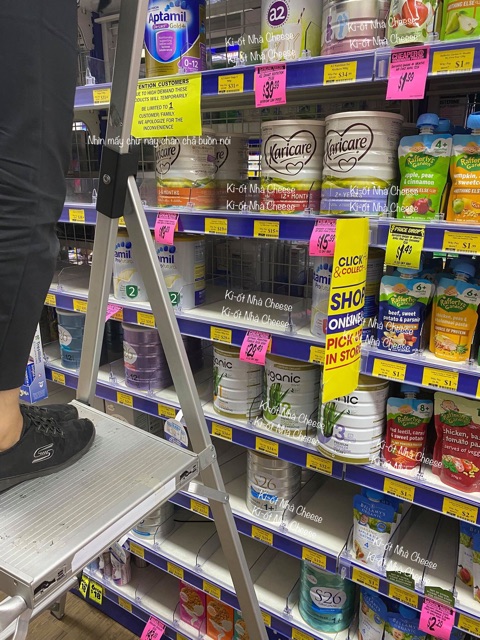 Sữa Aptamil Allerpro SYNEO số 2