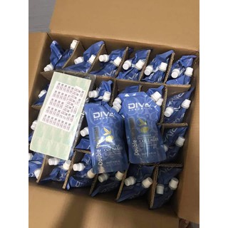 HẤP TÓC DIVA COLLAGEN SIÊU MỀM MƯỢT 500ML