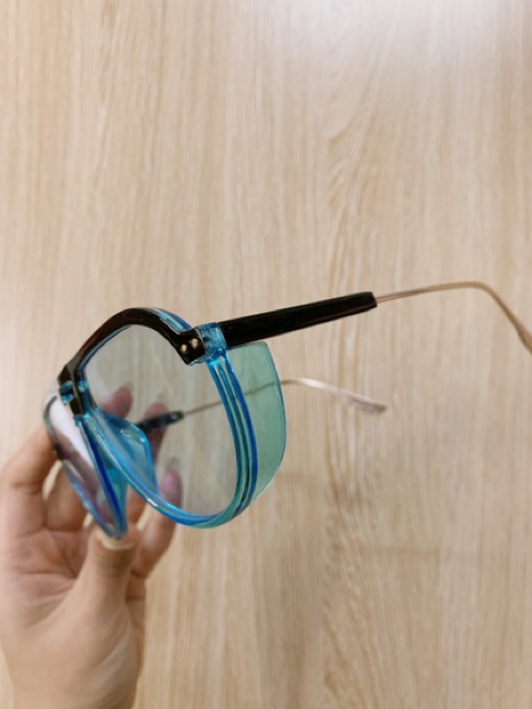 kính mắt thời trang (kèm ảnh thật)