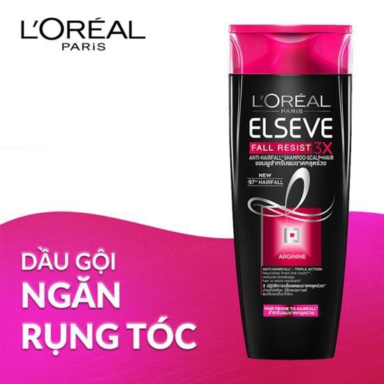 🌸🌸Dầu Gội Giúp Ngăn Gãy Rụng Tóc L'Oreal Elseve - 330ml