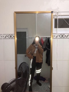 Quần phản quang Unisex