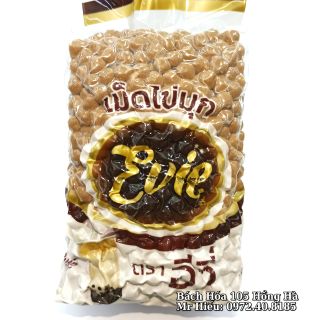 Trân châu đường đen Thái Lan 1 kg