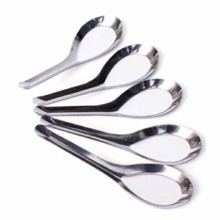 1 thìa inox ăn cơm ăn phở thìa cơm phở