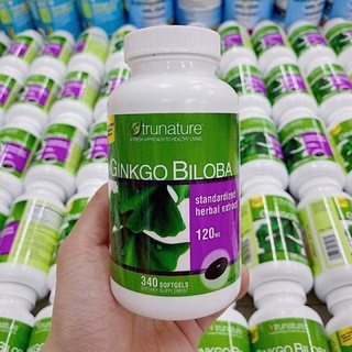 Bổ não ginkgo biloba - mỹ